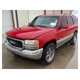 (AZ) 2000 GMC Yukon