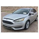 (AZ) 2018 Ford Focus