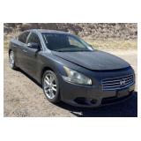 (AZ) 2009 Nissan Maxima
