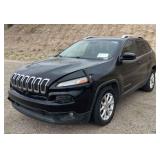 (AZ) 2014 Jeep Cherokee