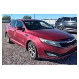 (AZ) 2013 Kia Optima