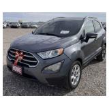 (AZ) 2018 Ford EcoSport