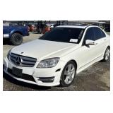 (CA) 2010 Mercedes-Benz C300
