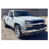 (AZ) 2003 Chevrolet Silverado 1500