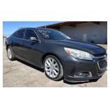 (TX) 2015 Chevrolet Malibu