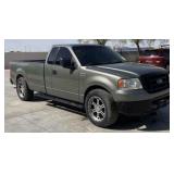 (CA) 2006 Ford F-150 - EXPORT ONLY