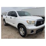 (TX) 2011 Toyota Tundra