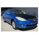 (TX) 2005 Toyota Camry Solara