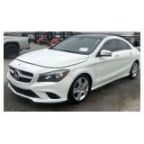 (CA) 2016 Mercedes-Benz CLA250