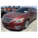 (CA) 2015 Nissan Altima