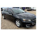 (TX) 2017 Chevrolet Malibu