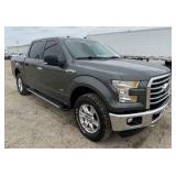 (TX) 2016 Ford F-150