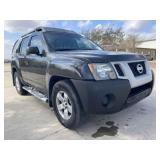 (TX) 2009 Nissan Xterra