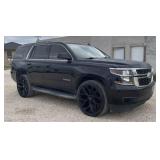 (TX) 2015 Chevrolet Tahoe