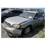 (CA) 2003 Subaru Outback