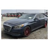 (CA) 2015 Hyundai Genesis