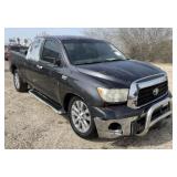(TX) 2007 Toyota Tundra SR5