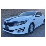 (AZ) 2014 Kia Optima