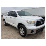 (TX) 2011 Toyota Tundra