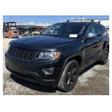 (CA) 2014 Jeep Grand Cherokee Limited