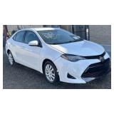 (CA) 2018 Toyota Corolla