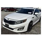 (CA) 2015 Kia Optima