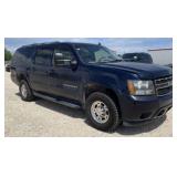 (TX) 2007 Chevrolet Suburban 2500 - EXPORT ONLY