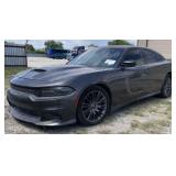 (TX) 2017 Dodge Charger Daytona R/T