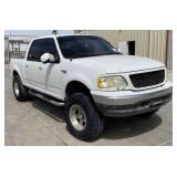 (CA) 2003 Ford F-150