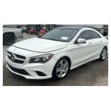 (CA) 2016 Mercedes-Benz CLA250