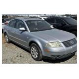 (CA) 2004 Volkswagen Passat