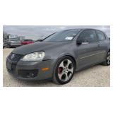 (TX) 2006 Volkswagen New GTI