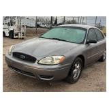 (TX) 2006 Ford Taurus