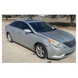 (TX) 2013 Hyundai Sonata