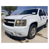 (TX) 2007 Chevrolet Tahoe
