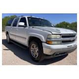 (TX) 2005 Chevrolet Suburban
