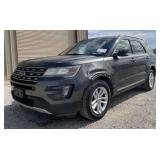 (TX) 2016 Ford Explorer
