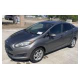 (TX) 2014 Ford Fiesta