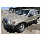 (TX) 2000 Jeep Grand Cherokee