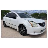 (TX) 2010 Nissan Sentra