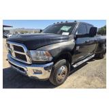 (TX) 2012 Dodge Ram 3500
