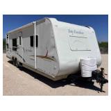 (TX) 2006 Jayco Jay Feather Travel Trailer