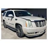 (TX) 2008 Cadillac Escalade