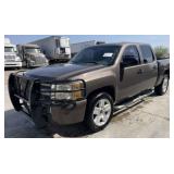 (TX) 2007 Chevrolet Silverado 1500