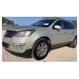 (TX) 2014 Chevrolet Traverse