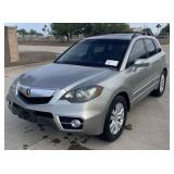 (TX) 2010 Acura RDX