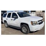 (TX) 2007 Chevrolet Tahoe