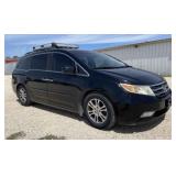 (TX) 2011 Honda Odyssey
