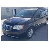 (CA) 2012 Chrysler Town and Country