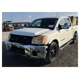 (CA) 2008 Nissan Titan